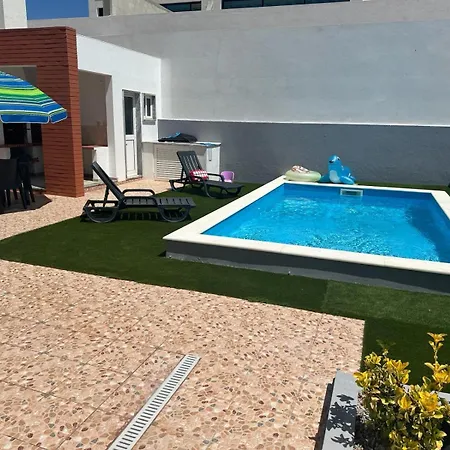 Areia Branca - Casa vacanze