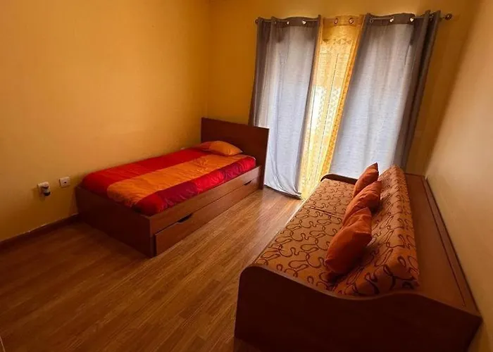 Areia Branca - Ferienhaus *
