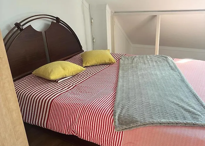 Areia Branca - Ferienhaus Lourinhã